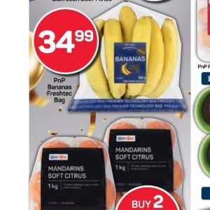 Bananas at Pick n Pay Hyper