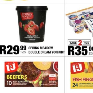Cream at Take n Pay