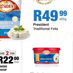 Feta at Take n Pay