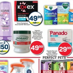 Cream at Pick n Pay Hyper