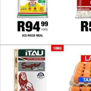   at Take n Pay