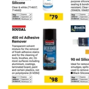 Paint at Builders Warehouse