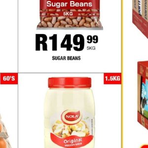 Sugar at Take n Pay