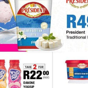 Feta at Take n Pay