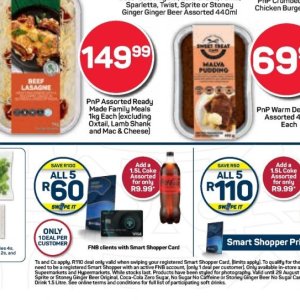 Lamb at Pick n Pay Hyper
