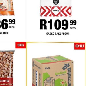 Flour at Take n Pay