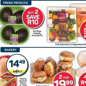 Avocado at Pick n Pay Hyper