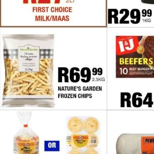 Chips at Take n Pay