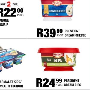Cheese at Take n Pay