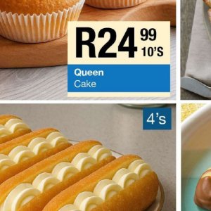 Cake at Take n Pay