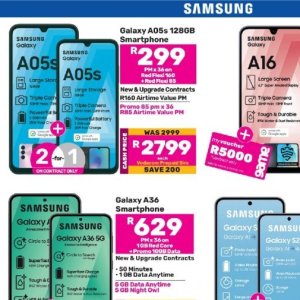 Smartphone samsung  at Game