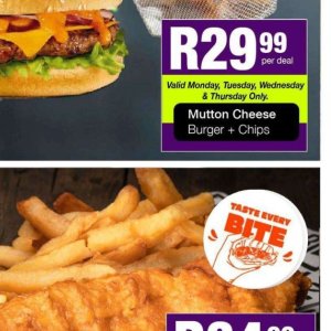Chips at Take n Pay
