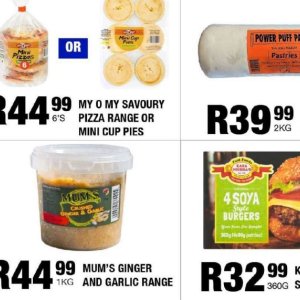 Garlic at Take n Pay