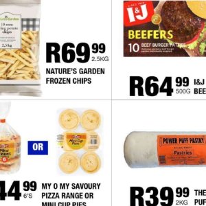 Chips at Take n Pay