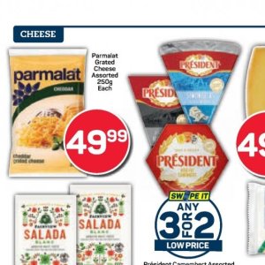 Cheese at Pick n Pay Hyper