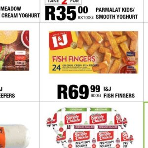 Fish at Take n Pay