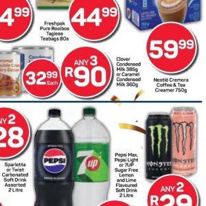 Coffee at Pick n Pay Hyper