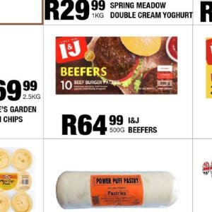 Beef at Take n Pay
