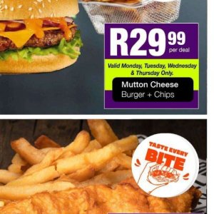 Cheese at Take n Pay