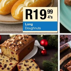 Doughnuts at Take n Pay