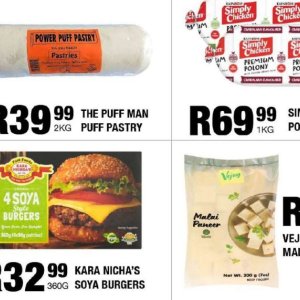 Pastry at Take n Pay
