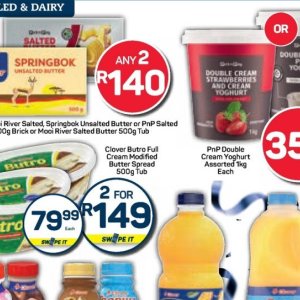 Butter at Pick n Pay Hyper