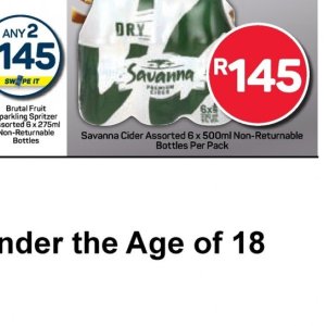 Cider at Pick n Pay Hyper