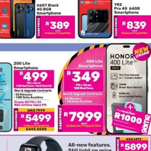 Smartphone samsung  at Game