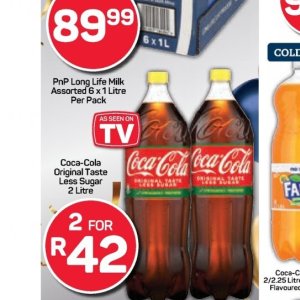TV set at Pick n Pay Hyper