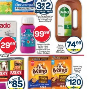 Liquid at Pick n Pay Hyper
