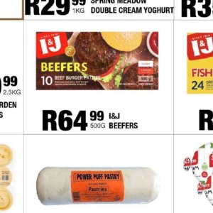 Beef at Take n Pay