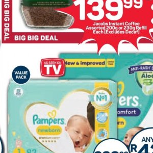 TV set at Pick n Pay Hyper