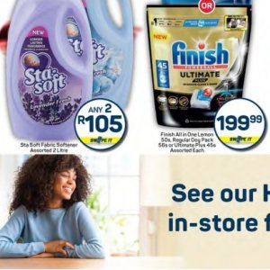 Softener at Pick n Pay Hyper