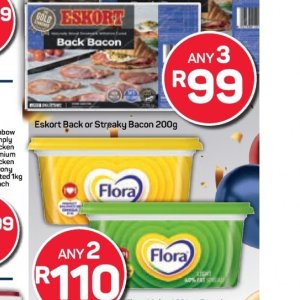 Bacon at Pick n Pay Hyper