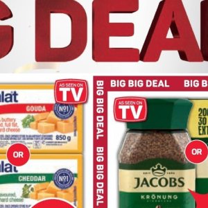 TV set at Pick n Pay Hyper