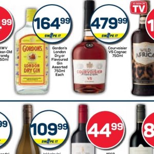 Gin at Pick n Pay Hyper