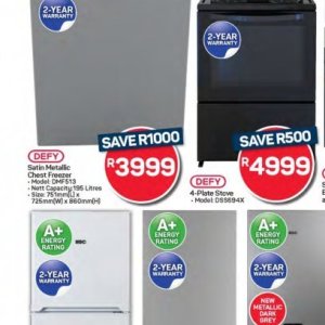 Freezer at Pick n Pay Hyper