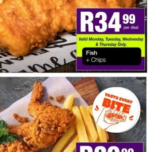 Chips at Take n Pay