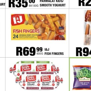 Fish at Take n Pay