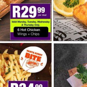 Chips at Take n Pay
