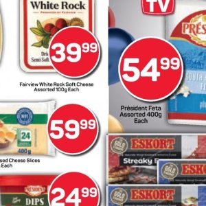 Cheese at Pick n Pay Hyper