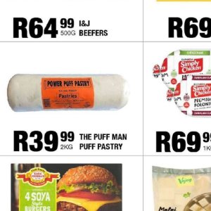 Pastry at Take n Pay