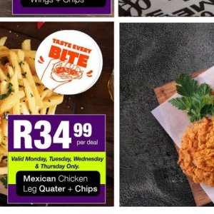 Chips at Take n Pay