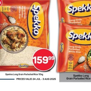 Rice at Pick n Pay Hyper