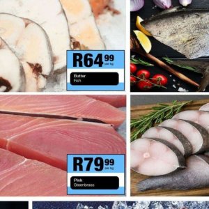 Fish at Take n Pay