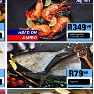 Box at Take n Pay