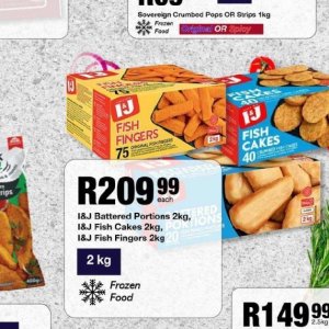 Fish at Take n Pay