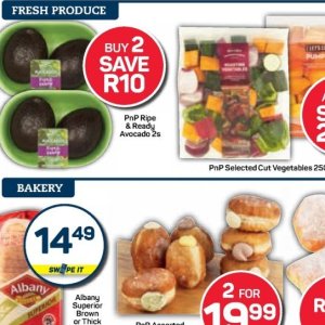 Avocado at Pick n Pay Hyper