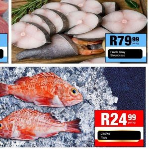 Fish at Take n Pay