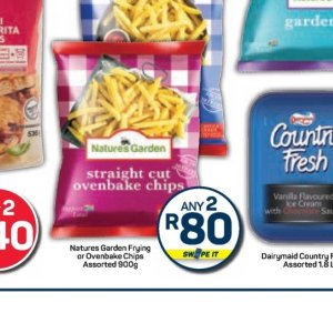 Chips at Pick n Pay Hyper